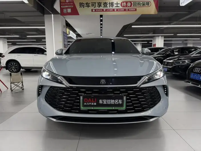 QinL DM 2024 Model DM-i 120KM Leading Model – фото 2