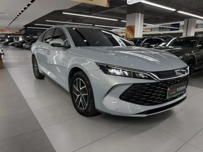 QinL DM 2024 Model DM-i 120KM Leading Model – фото 3