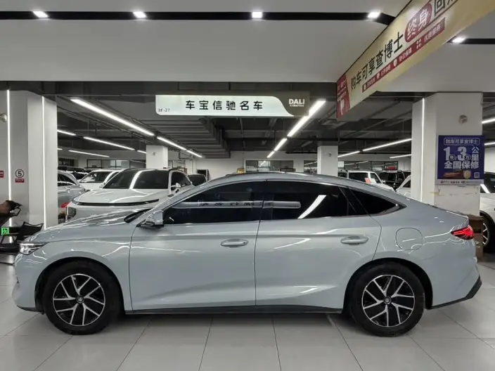 QinL DM 2024 Model DM-i 120KM Leading Model – фото 4
