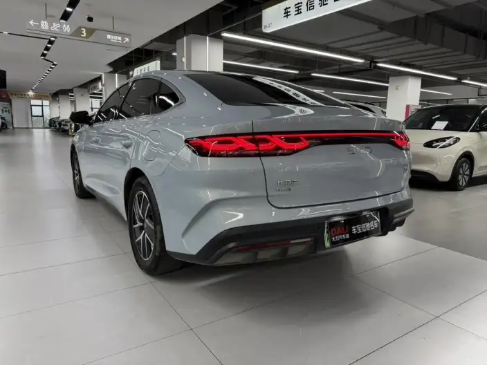 QinL DM 2024 Model DM-i 120KM Leading Model – фото 5