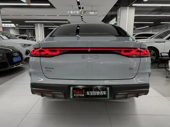 QinL DM 2024 Model DM-i 120KM Leading Model – фото 6