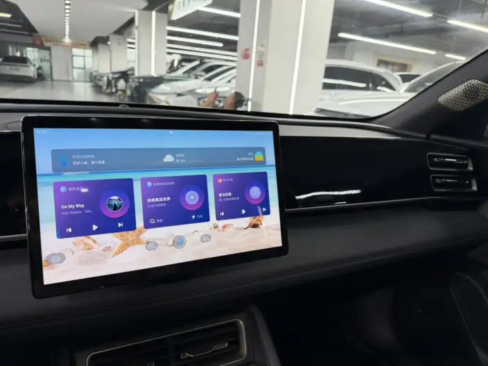 QinL DM 2024 Model DM-i 120KM Leading Model – фото 10