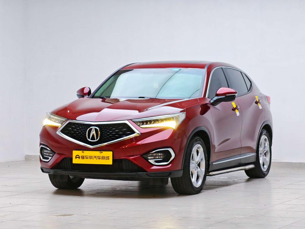 Acura CDX 2016 модификация 1.5T 2WD Exclusive Edition – фото 1