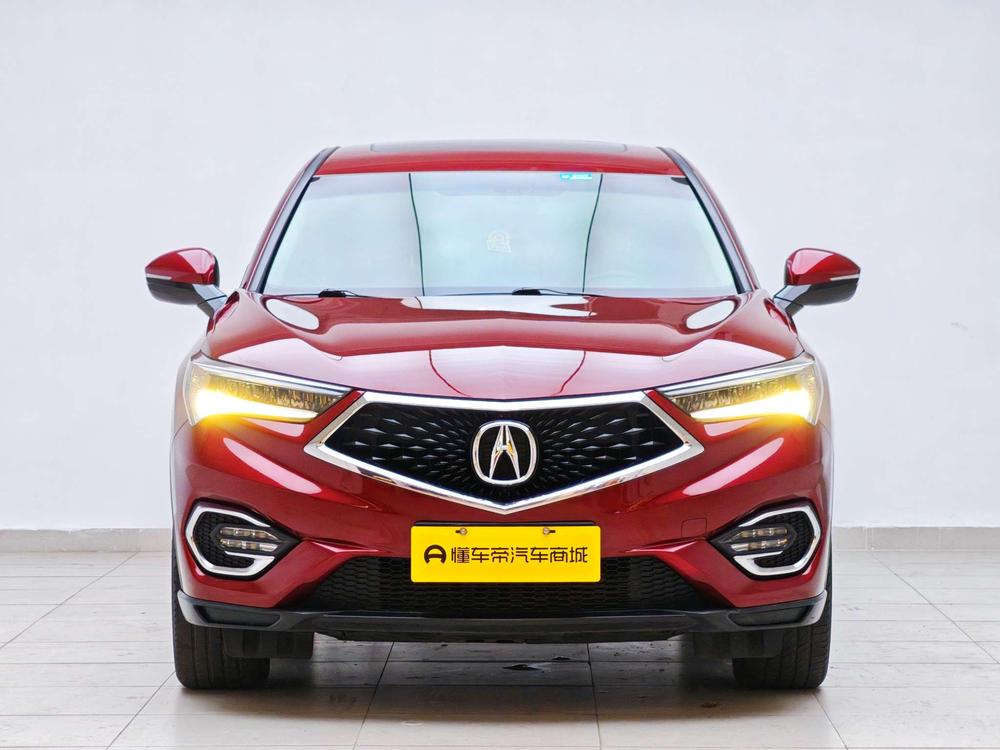 Acura CDX 2016 модификация 1.5T 2WD Exclusive Edition – фото 2