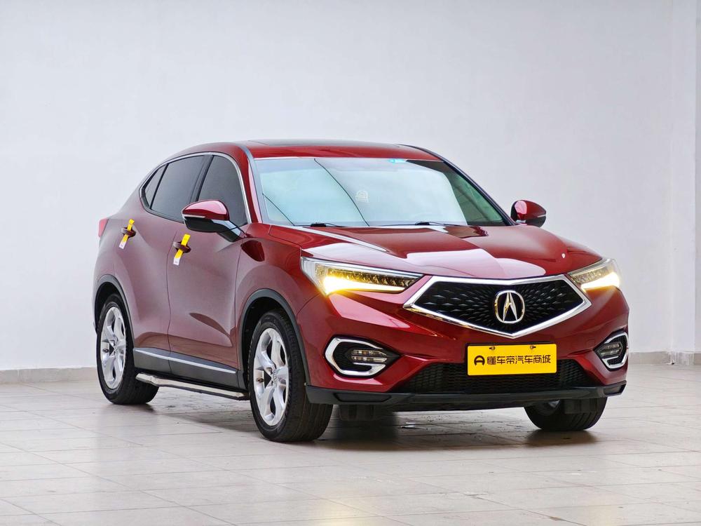 Acura CDX 2016 модификация 1.5T 2WD Exclusive Edition – фото 3