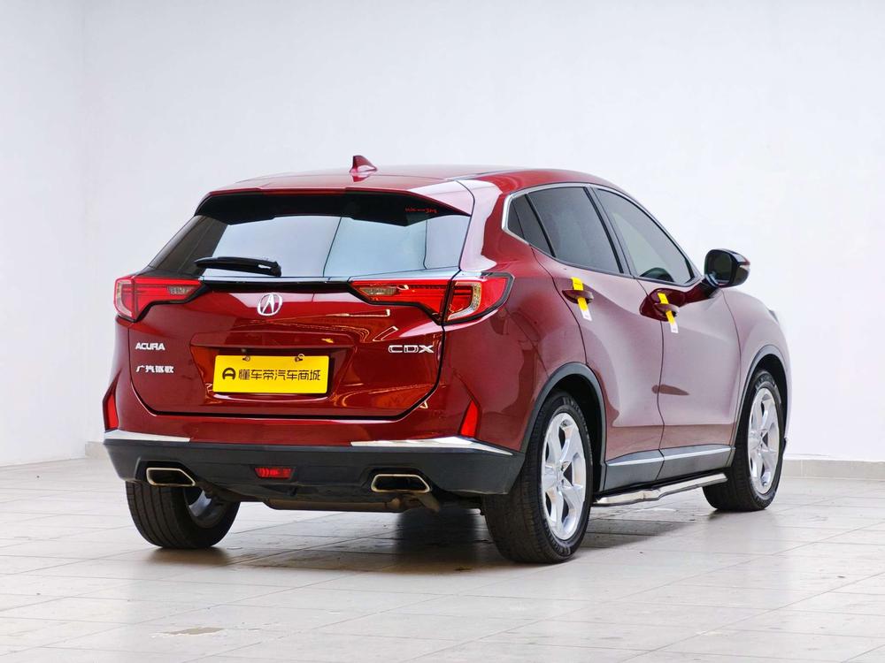 Acura CDX 2016 модификация 1.5T 2WD Exclusive Edition – фото 7