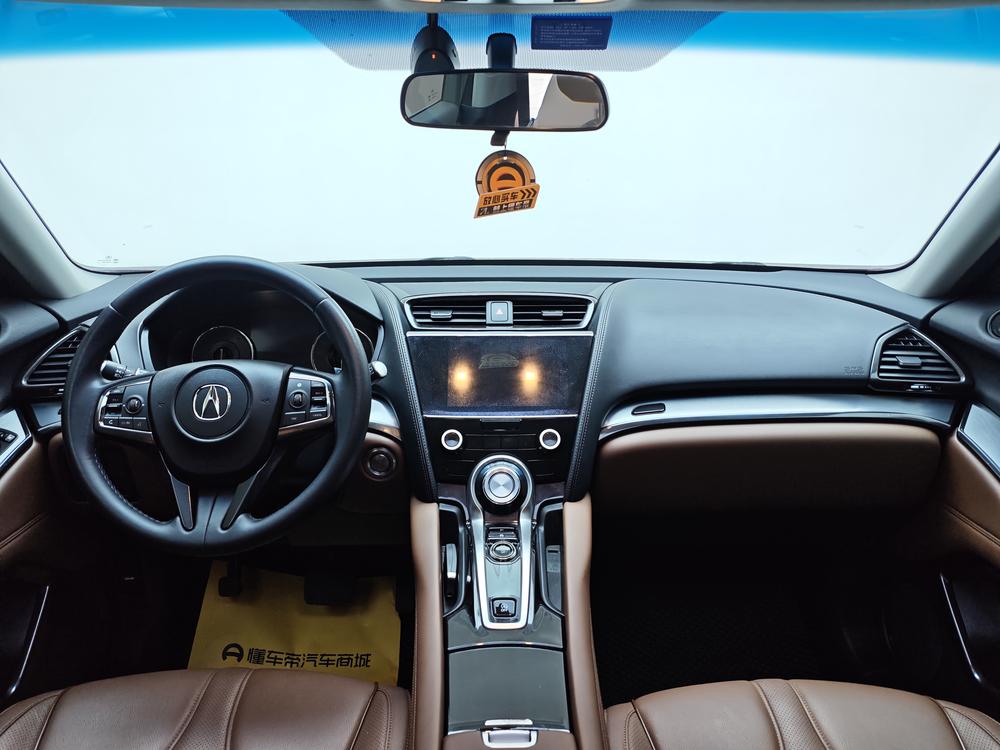 Acura CDX 2016 модификация 1.5T 2WD Exclusive Edition – фото 14