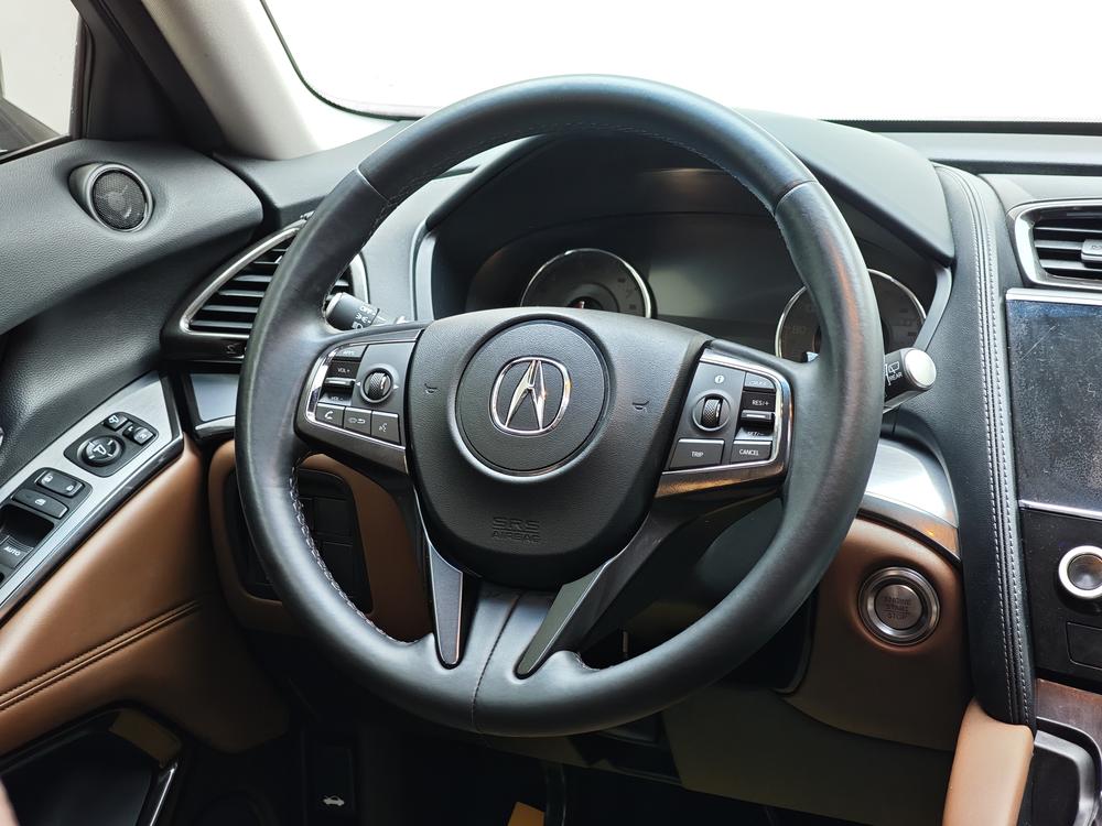 Acura CDX 2016 модификация 1.5T 2WD Exclusive Edition – фото 16