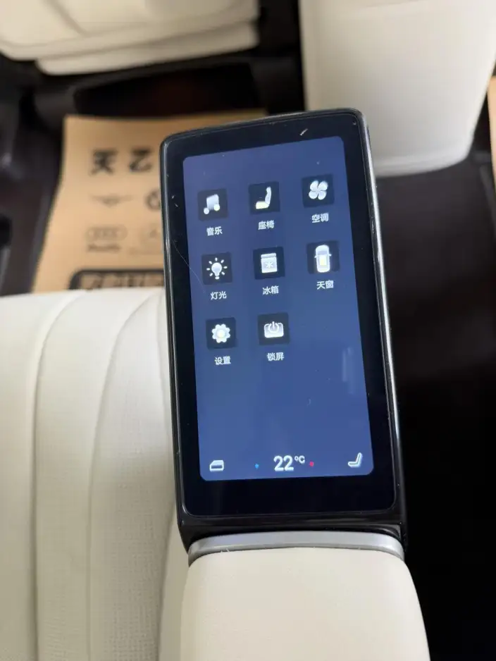DENZA D9 DM 2024 Model 980 4WD Flagship Model – фото 9