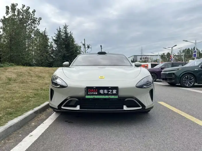 Xiaomi SU7 2024 Model Rear Drive Ultra-long Endurance Pro Edition – фото 2