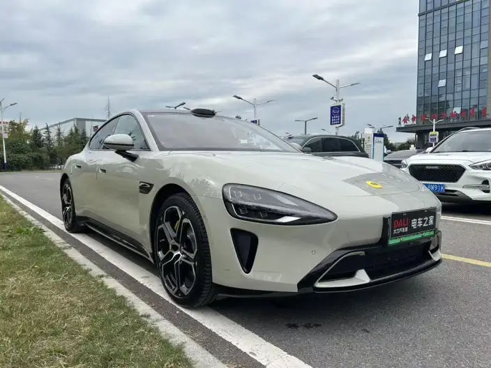 Xiaomi SU7 2024 Model Rear Drive Ultra-long Endurance Pro Edition – фото 3