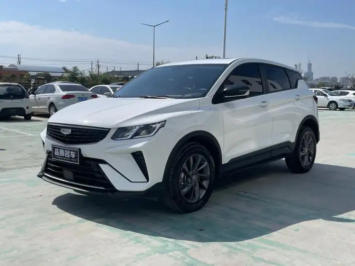 Geely Binyue 2025 Model 1.5L CVT Super MAX – фото 1
