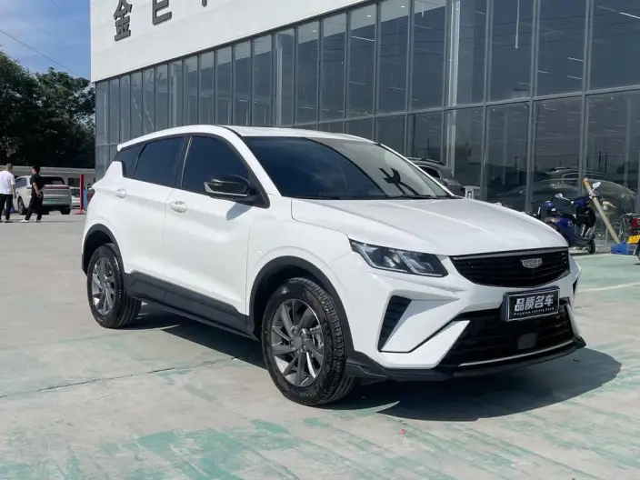 Geely Binyue 2025 Model 1.5L CVT Super MAX – фото 2