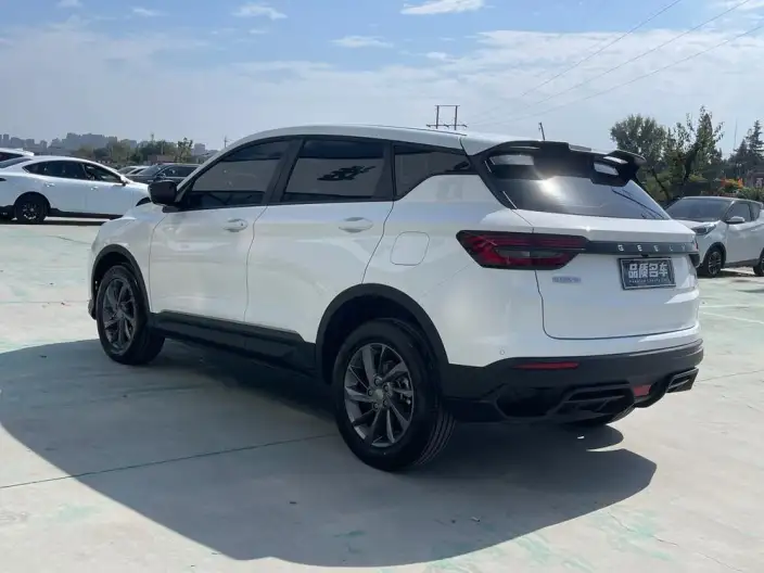 Geely Binyue 2025 Model 1.5L CVT Super MAX – фото 3