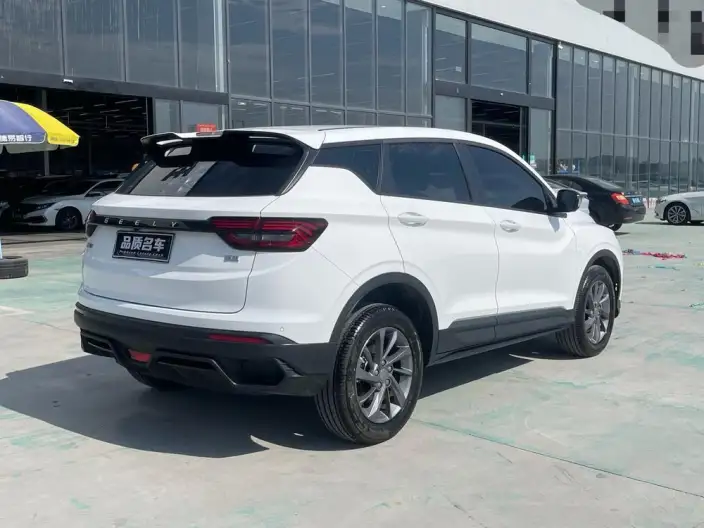 Geely Binyue 2025 Model 1.5L CVT Super MAX – фото 5