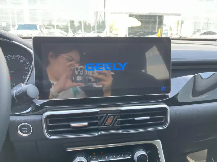 Geely Binyue 2025 Model 1.5L CVT Super MAX – фото 6
