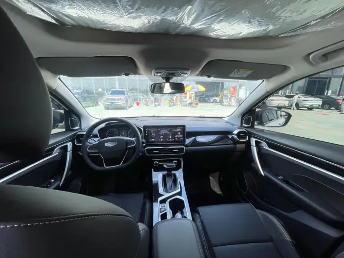 Geely Binyue 2025 Model 1.5L CVT Super MAX – фото 7