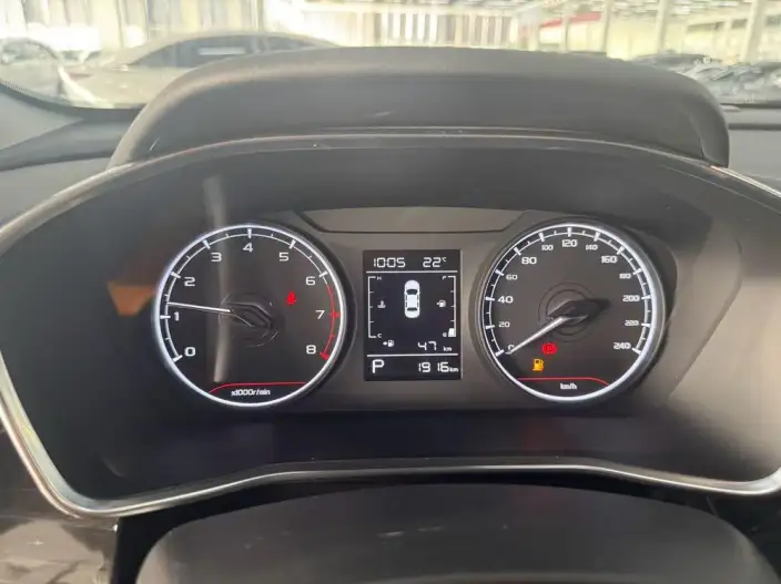 Geely Binyue 2025 Model 1.5L CVT Super MAX – фото 8