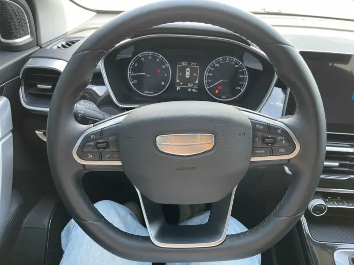 Geely Binyue 2025 Model 1.5L CVT Super MAX – фото 9