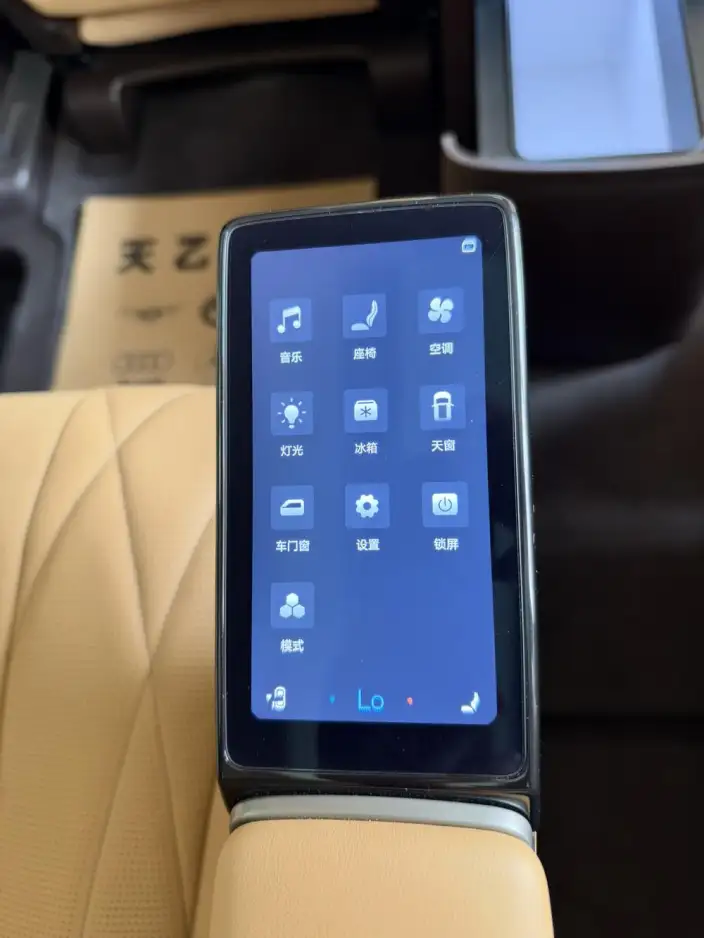 DENZA D9 DM 2025 Model Smart Driving Edition 1020 4WD Flagship Model – фото 7