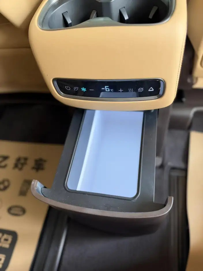 DENZA D9 DM 2025 Model Smart Driving Edition 1020 4WD Flagship Model – фото 8