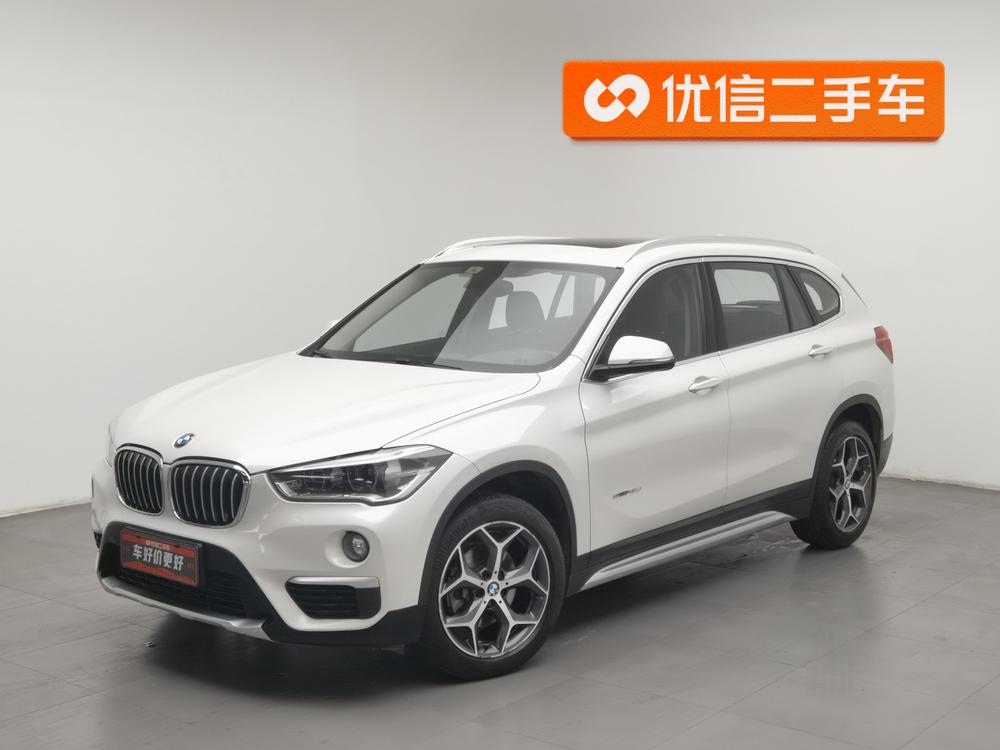 BMW X1 2018 sDrive18Li Premium