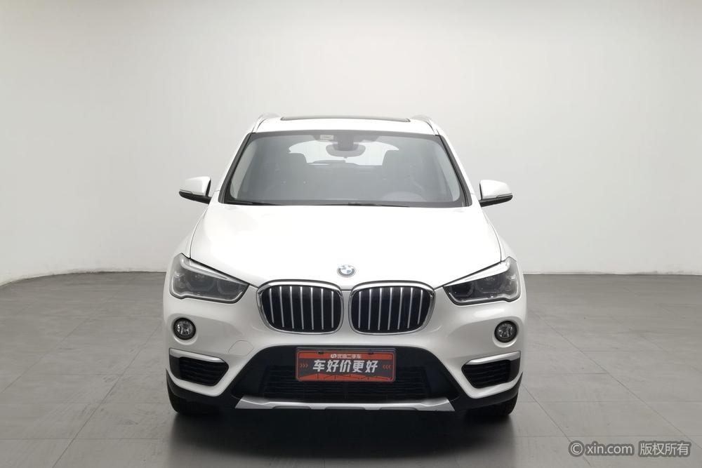 BMW X1 2018 sDrive18Li Premium