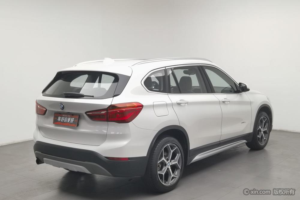 BMW X1 2018 sDrive18Li Premium