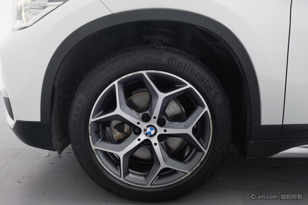 BMW X1 2018 sDrive18Li Premium – фото 9