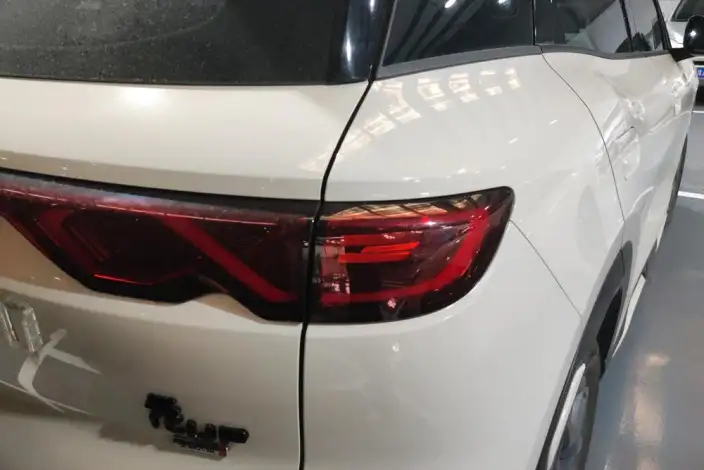 Yuan UP 2025 Model 301KM Pilot Model – фото 9