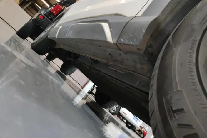 Yuan UP 2025 Model 301KM Pilot Model – фото 10