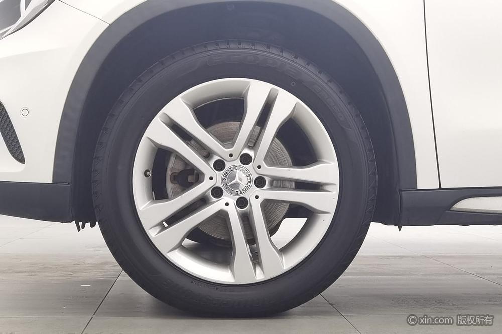 Mercedes-Benz GLA 2016 GLA 200 Dynamic – фото 8