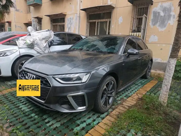 Audi A4 L 2022 Model 40 TFSI Fashion Dynamic Model – фото 1