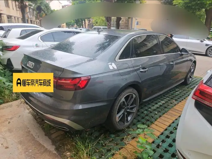 Audi A4 L 2022 Model 40 TFSI Fashion Dynamic Model – фото 2