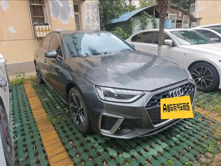 Audi A4 L 2022 Model 40 TFSI Fashion Dynamic Model – фото 3