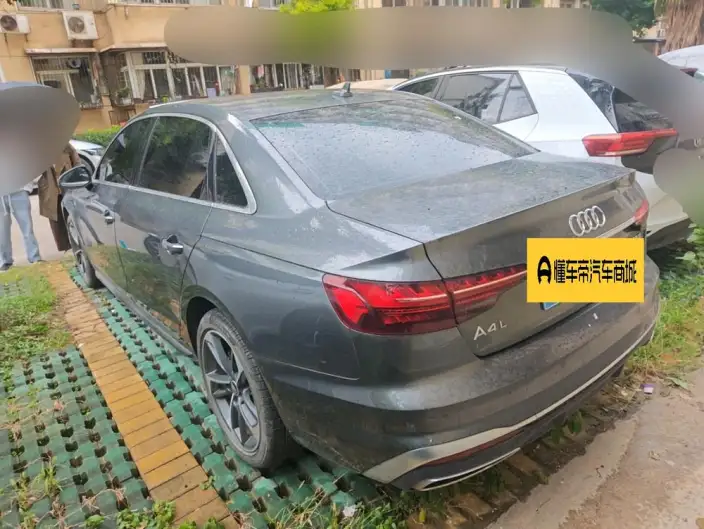 Audi A4 L 2022 Model 40 TFSI Fashion Dynamic Model – фото 4