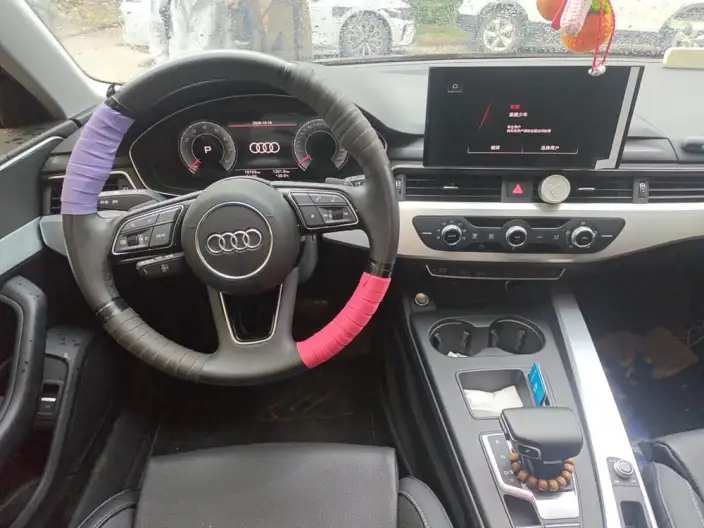 Audi A4 L 2022 Model 40 TFSI Fashion Dynamic Model – фото 5