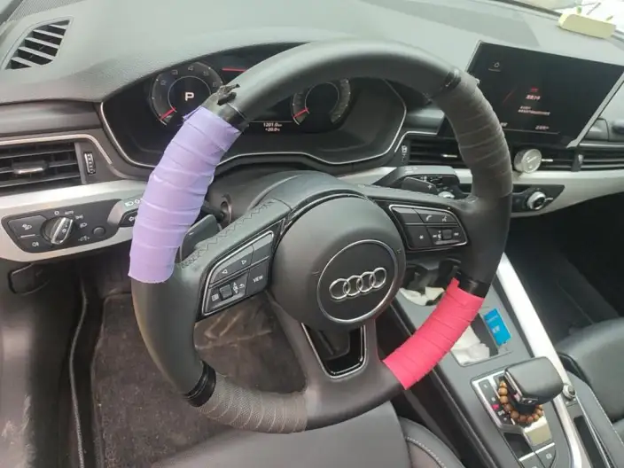 Audi A4 L 2022 Model 40 TFSI Fashion Dynamic Model – фото 7