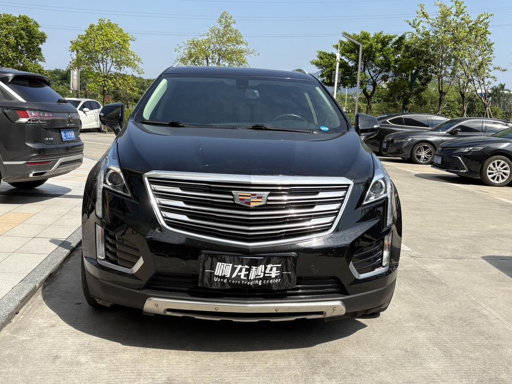 Cadillac XT5 2018 25T Luxury – фото 2