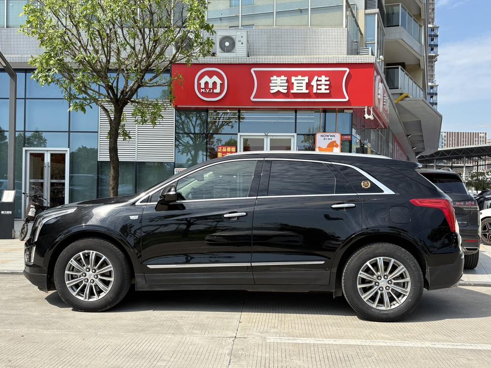 Cadillac XT5 2018 25T Luxury – фото 3