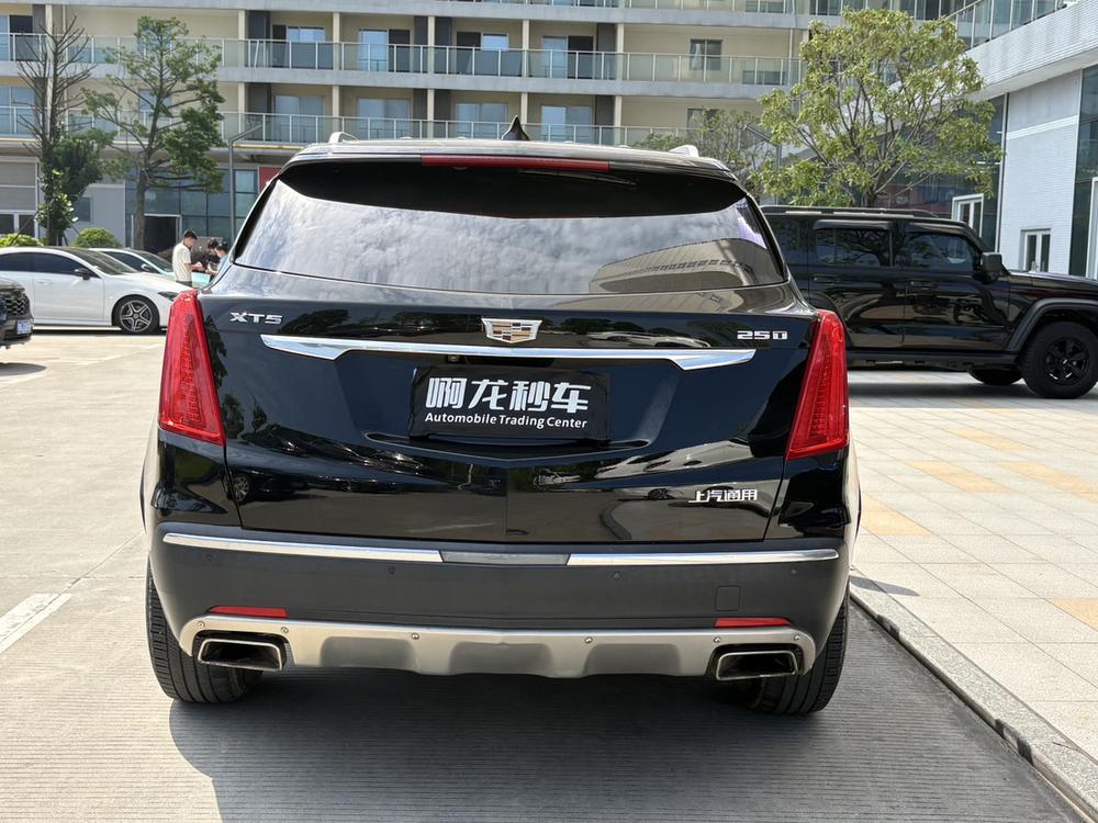 Cadillac XT5 2018 25T Luxury – фото 4