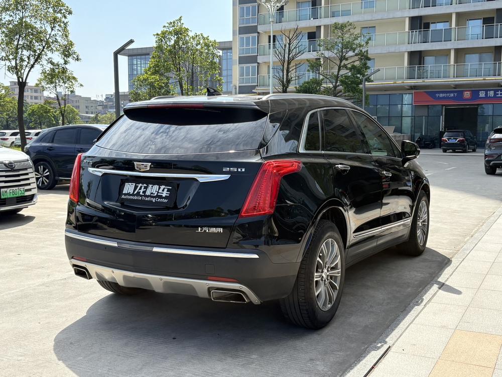 Cadillac XT5 2018 25T Luxury – фото 5