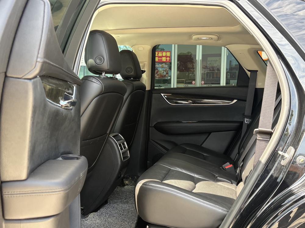 Cadillac XT5 2018 25T Luxury – фото 9