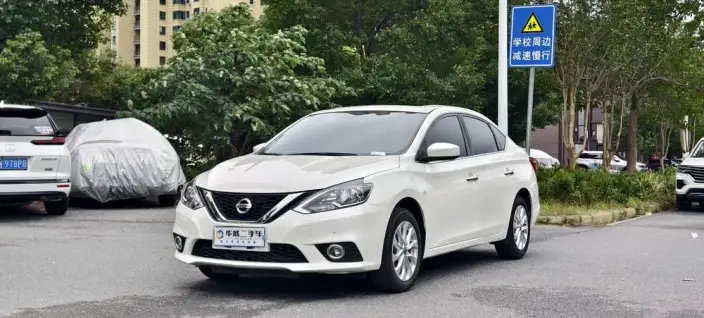 Nissan Sylphy 2021 Model Classic 1.6 XL CVT Deluxe Edition – фото 1