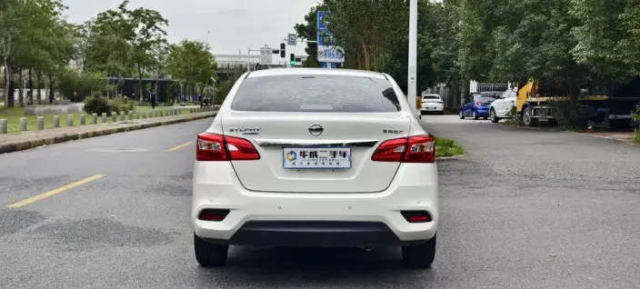 Nissan Sylphy 2021 Model Classic 1.6 XL CVT Deluxe Edition – фото 5