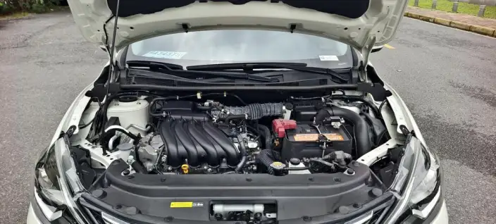 Nissan Sylphy 2021 Model Classic 1.6 XL CVT Deluxe Edition – фото 7