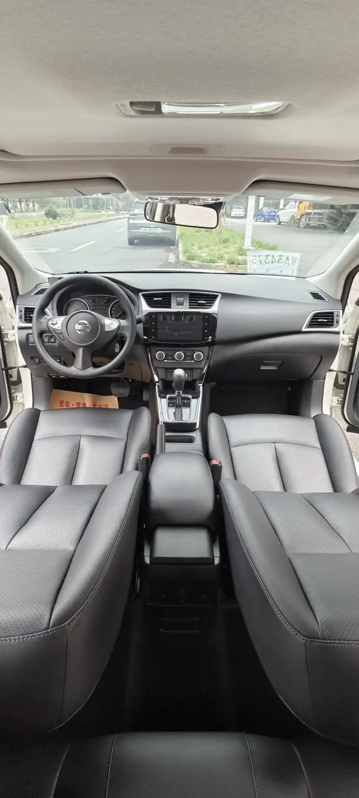 Nissan Sylphy 2021 Model Classic 1.6 XL CVT Deluxe Edition – фото 9