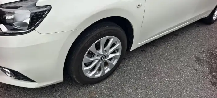Nissan Sylphy 2021 Model Classic 1.6 XL CVT Deluxe Edition – фото 10