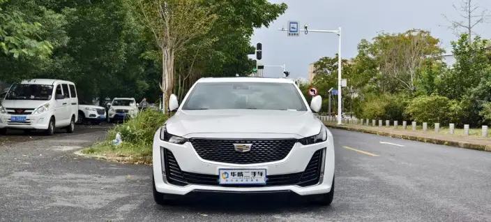 Cadillac CT5 2022 Model 28T Luxury Model Standard Edition – фото 2