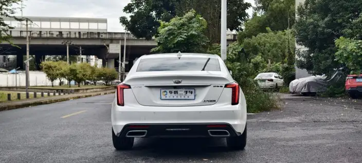 Cadillac CT5 2022 Model 28T Luxury Model Standard Edition – фото 5